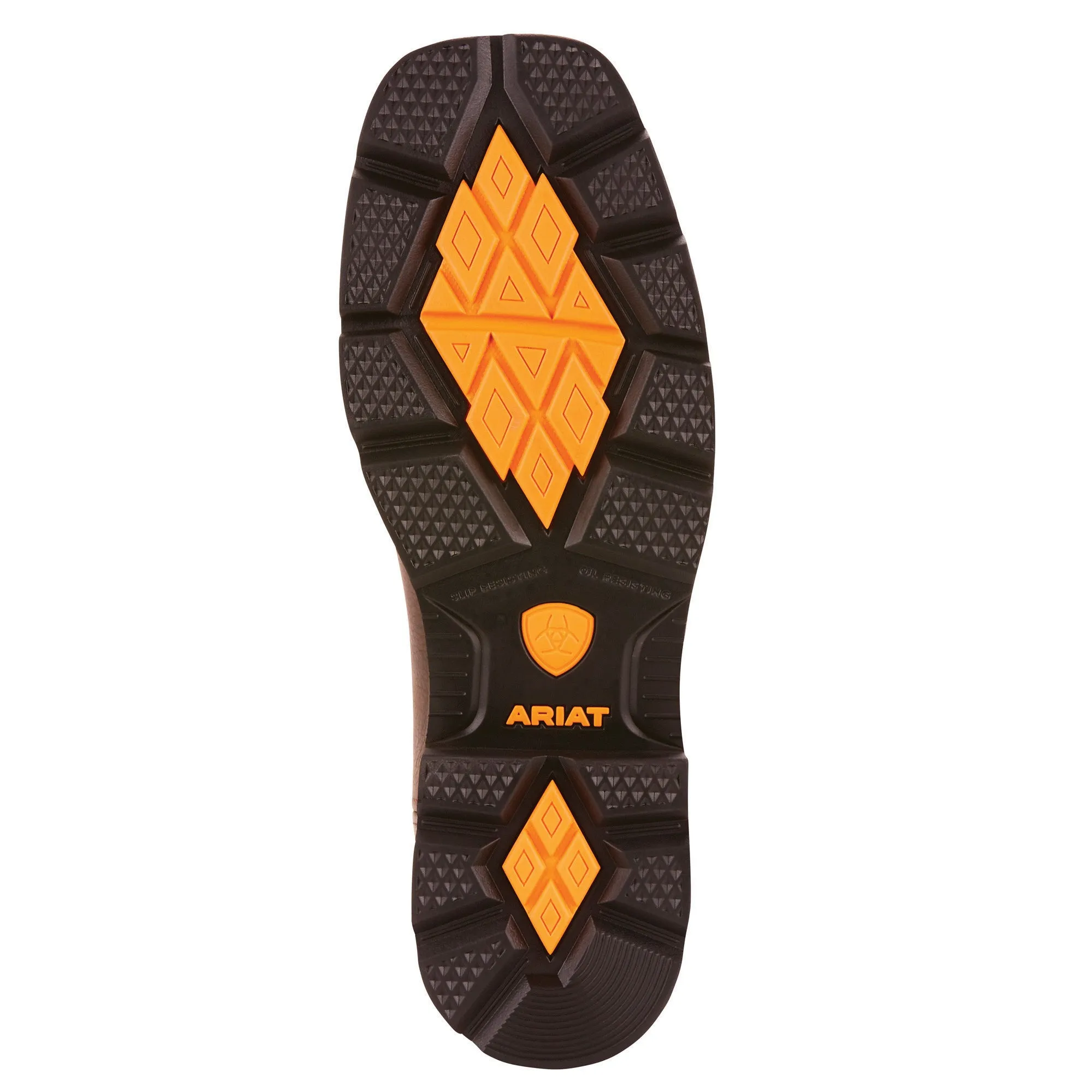 10024992 Ariat Groundbreaker Square Toe Waterproof Steel Toe