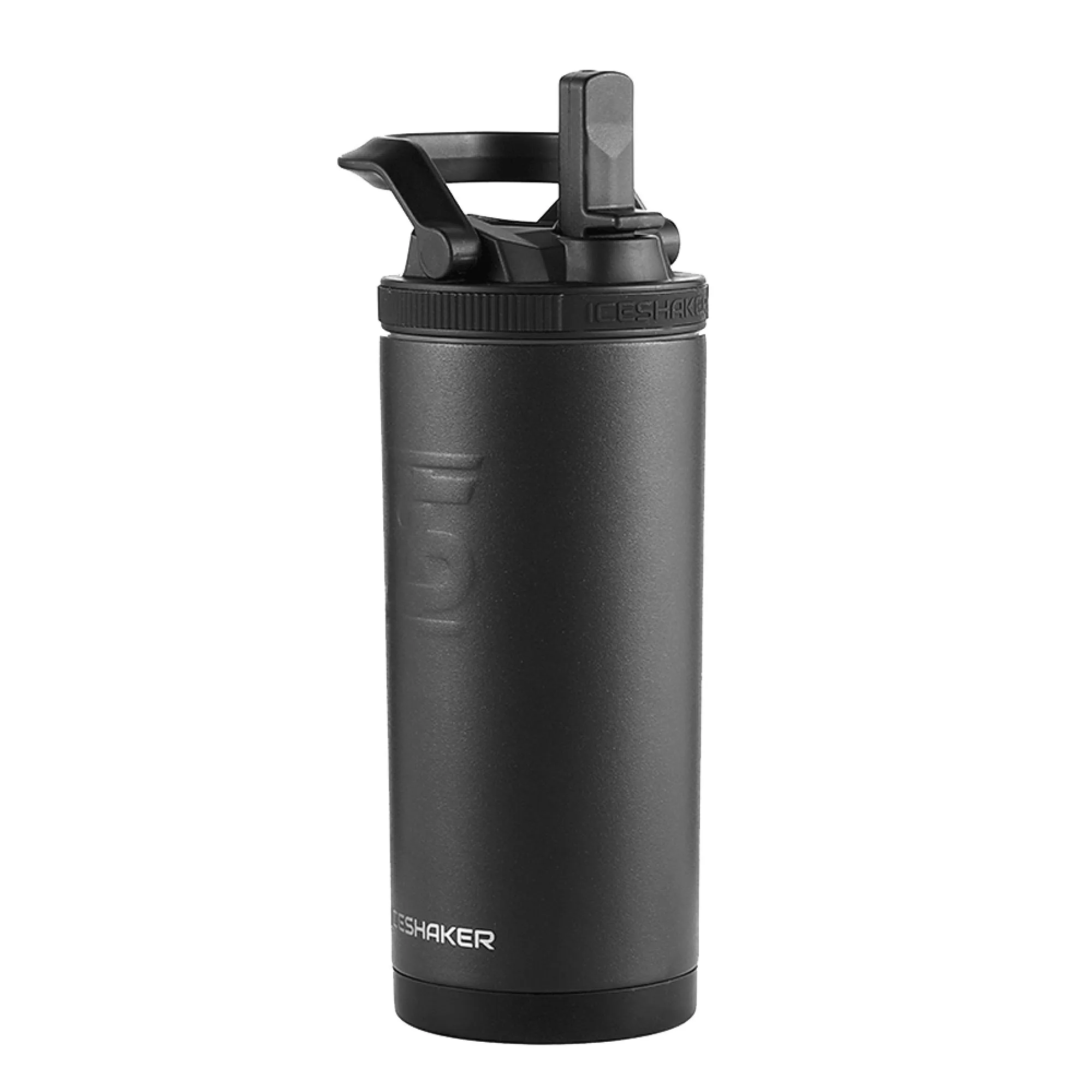 14oz Sport Bottle - Black