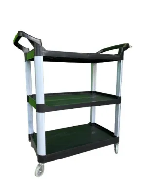 3 Storey Multi Use Utility Carts | Model : TRL-PUC684332