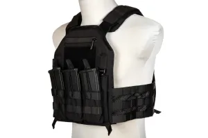 420 Plate Carrier - Black