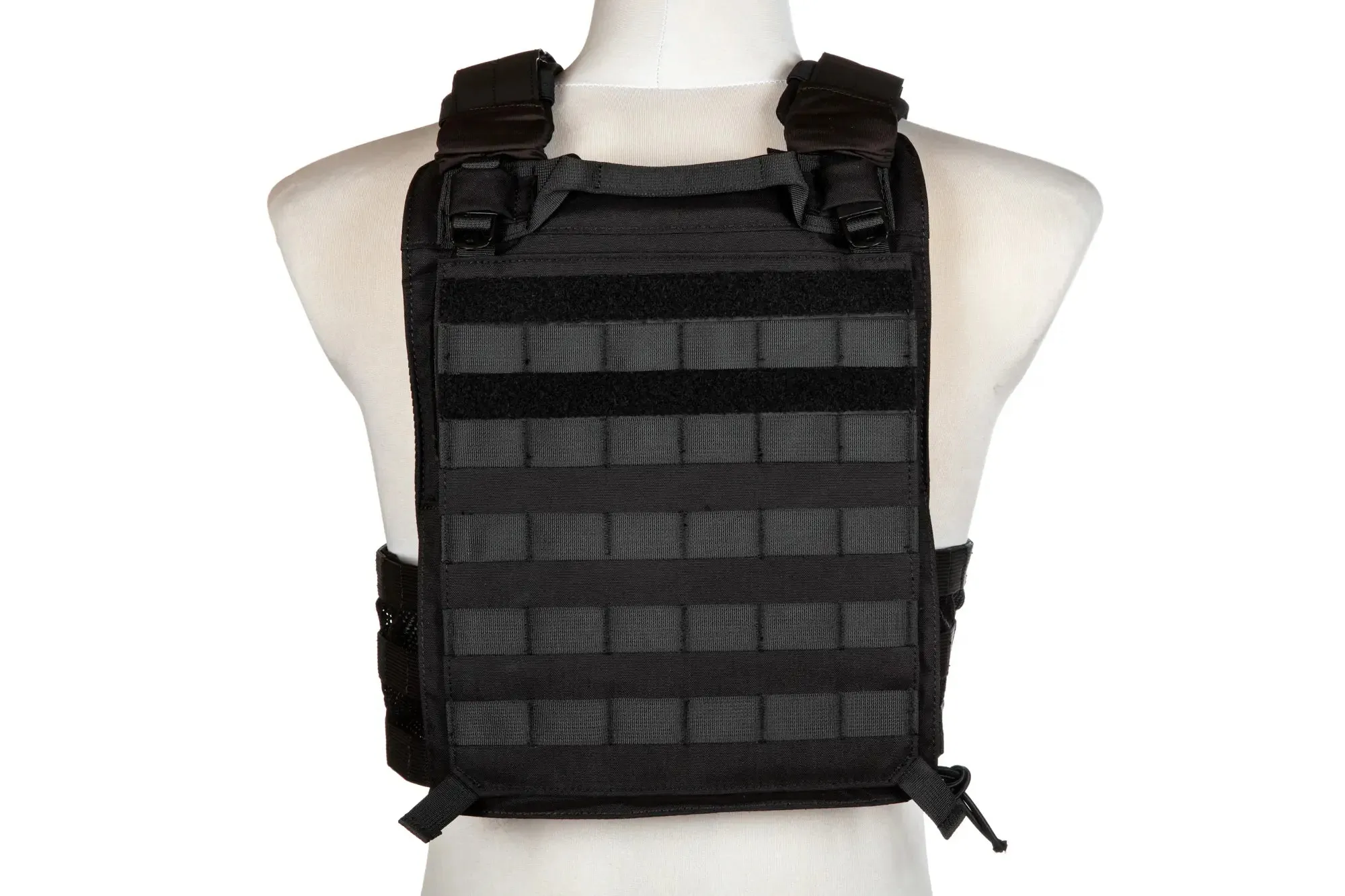 420 Plate Carrier - Black