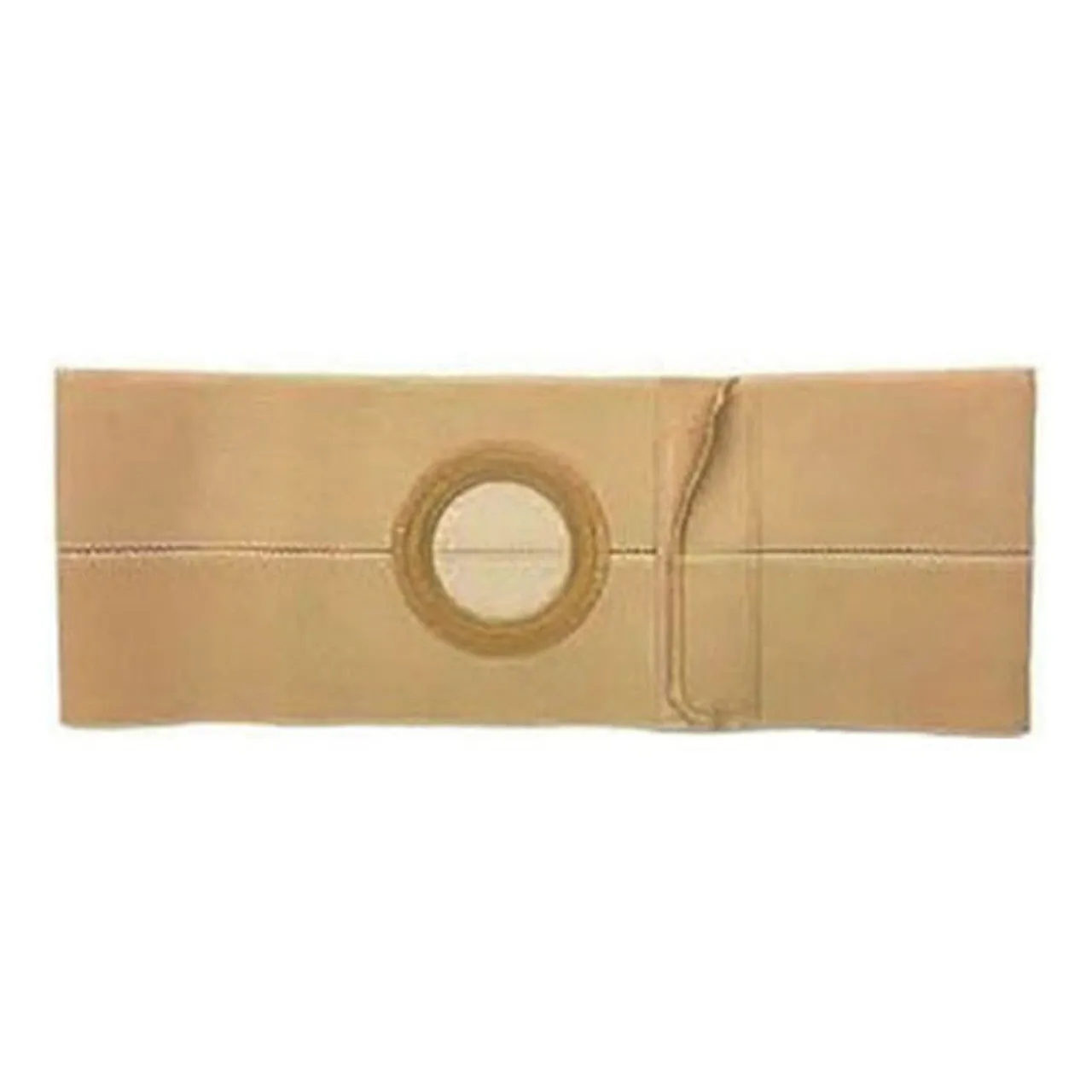 5" Beige, Regular Elastic, Nu-Form Belt, Extra Large, 3-3/4" Center Opening