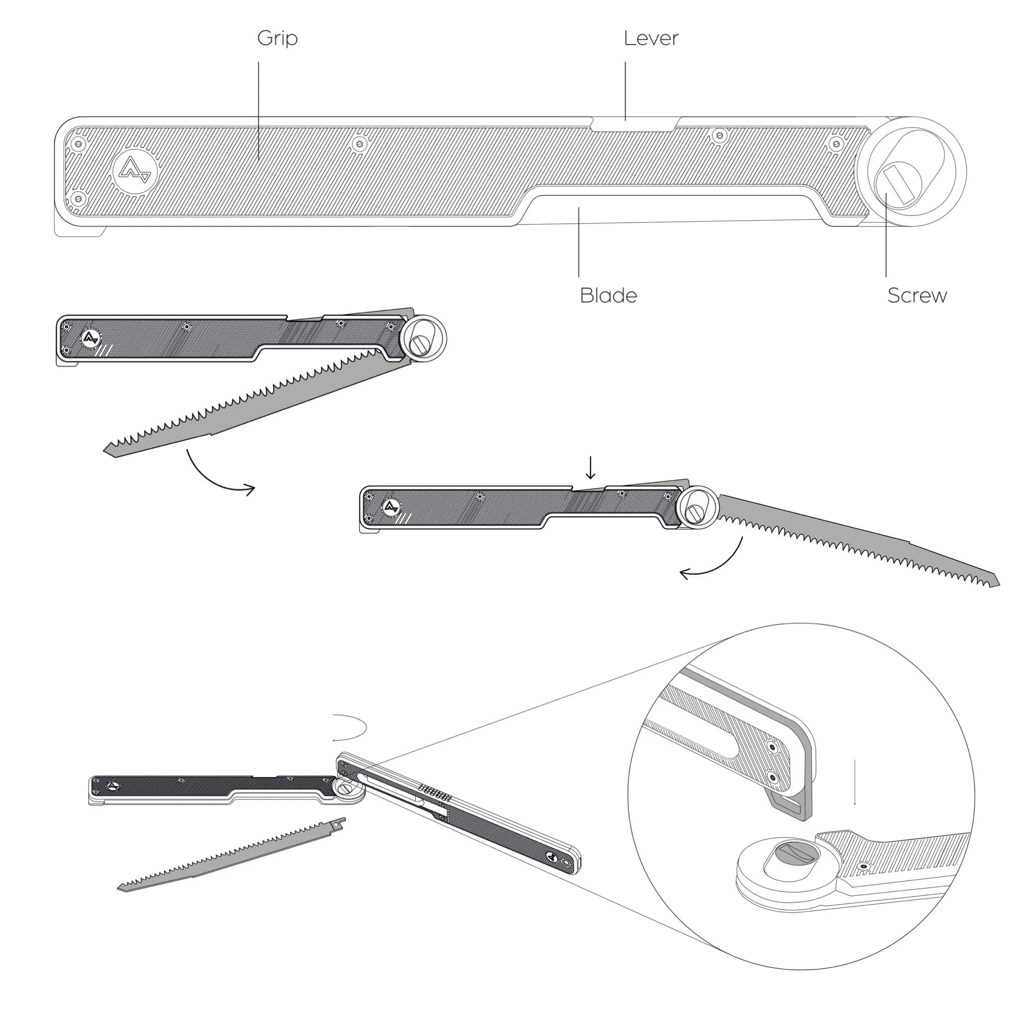 ACLIM8 COMBAR™ PRO TITANIUM