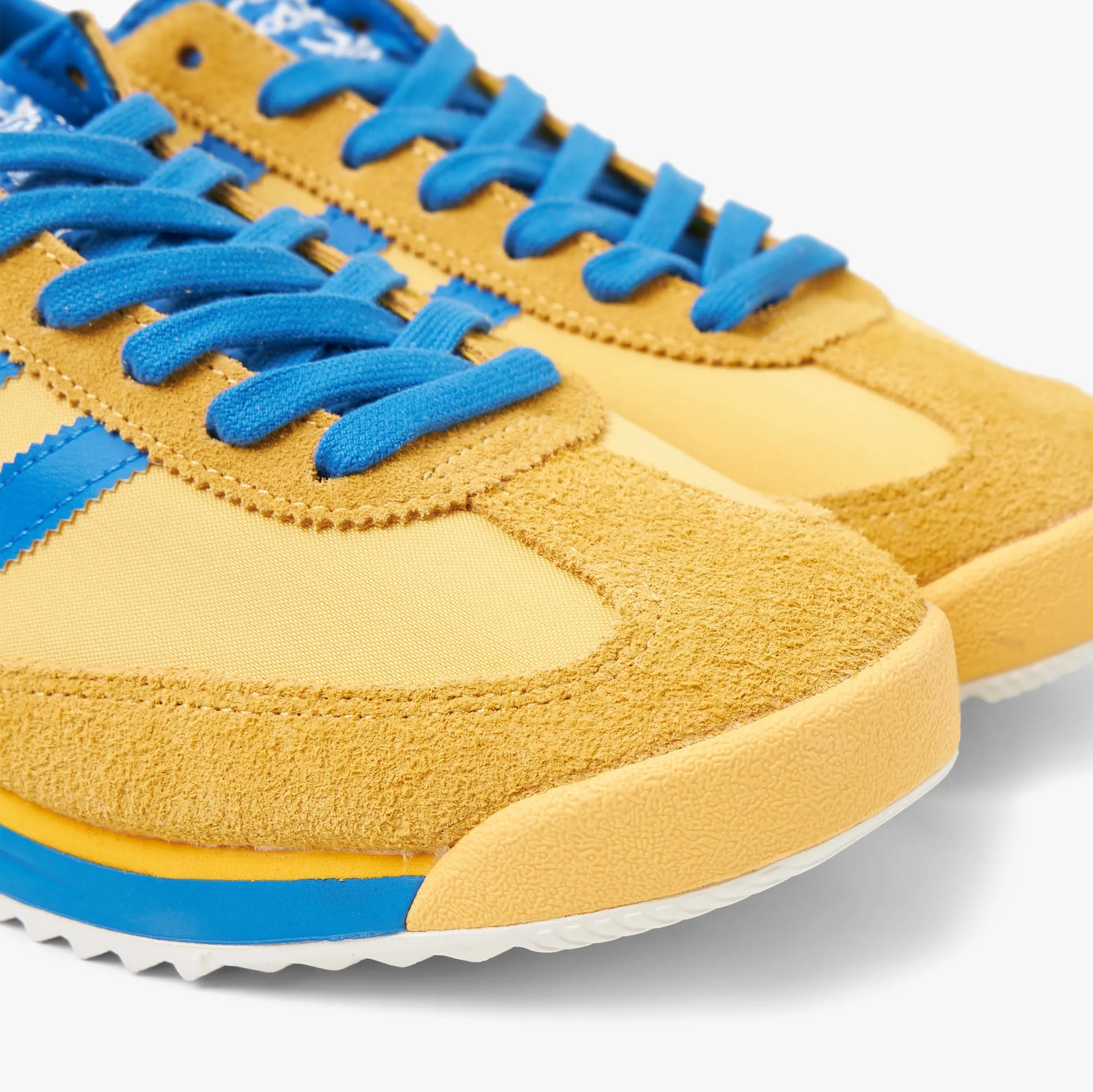 adidas Originals SL 72 RS Utility Yellow / Bright Royal - Core White