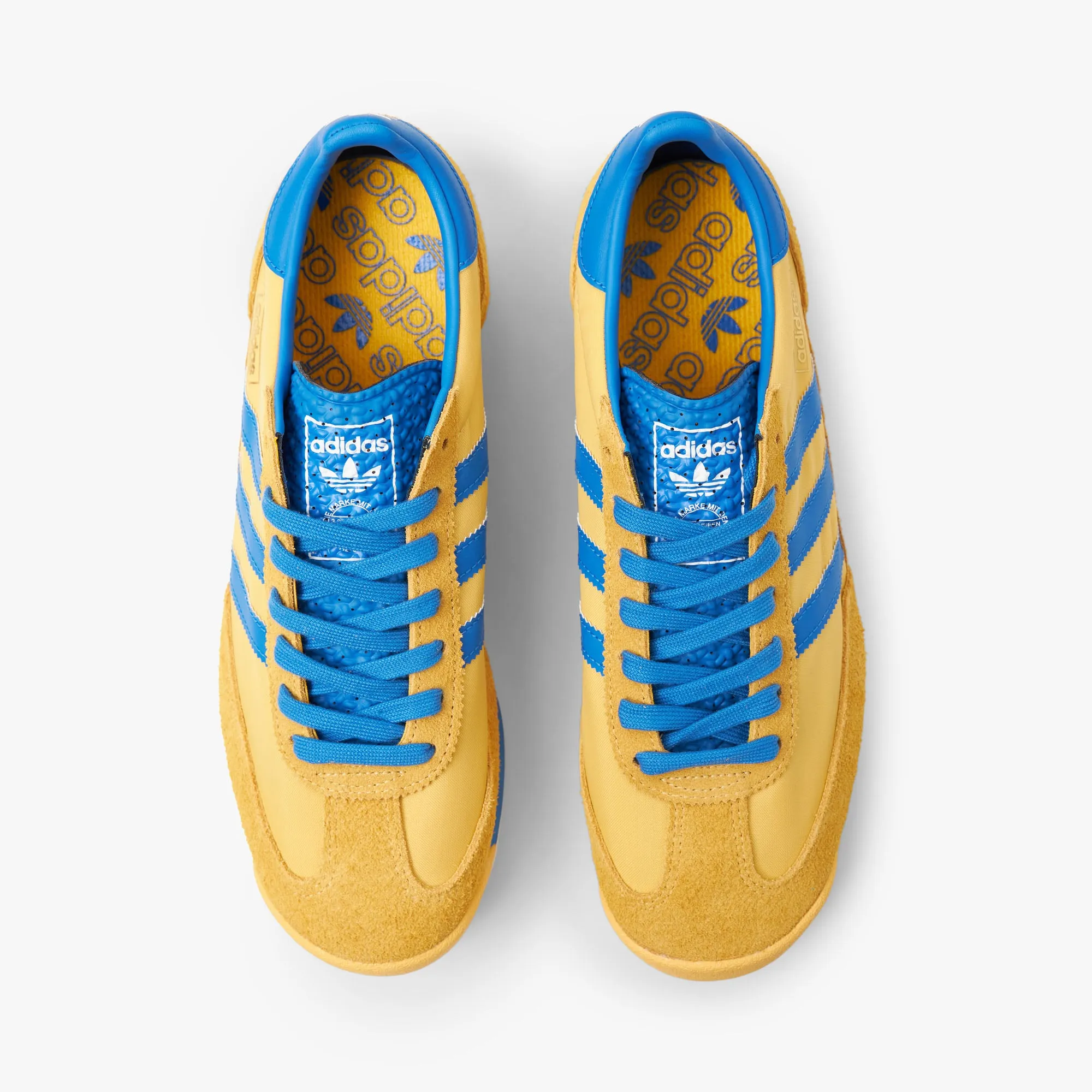 adidas Originals SL 72 RS Utility Yellow / Bright Royal - Core White