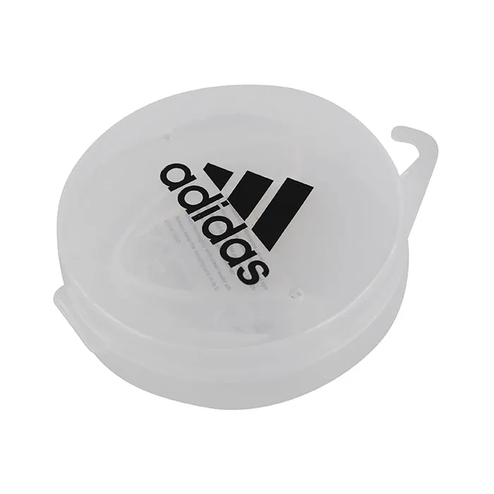 adidas Single Adjustable / Customizable Fit Combat Sports Mouth Guard