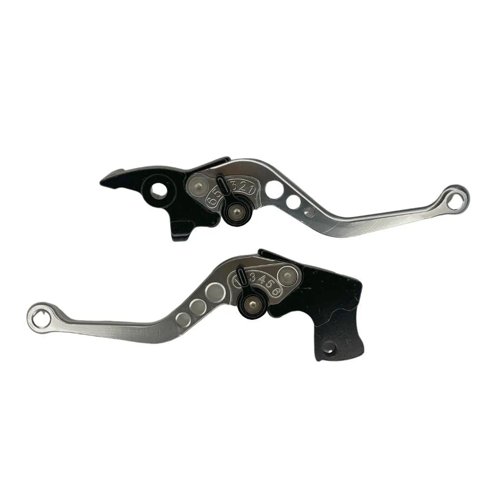 ADJUSTABLE CLUTCH/BRAKE LEVERS BSDDP