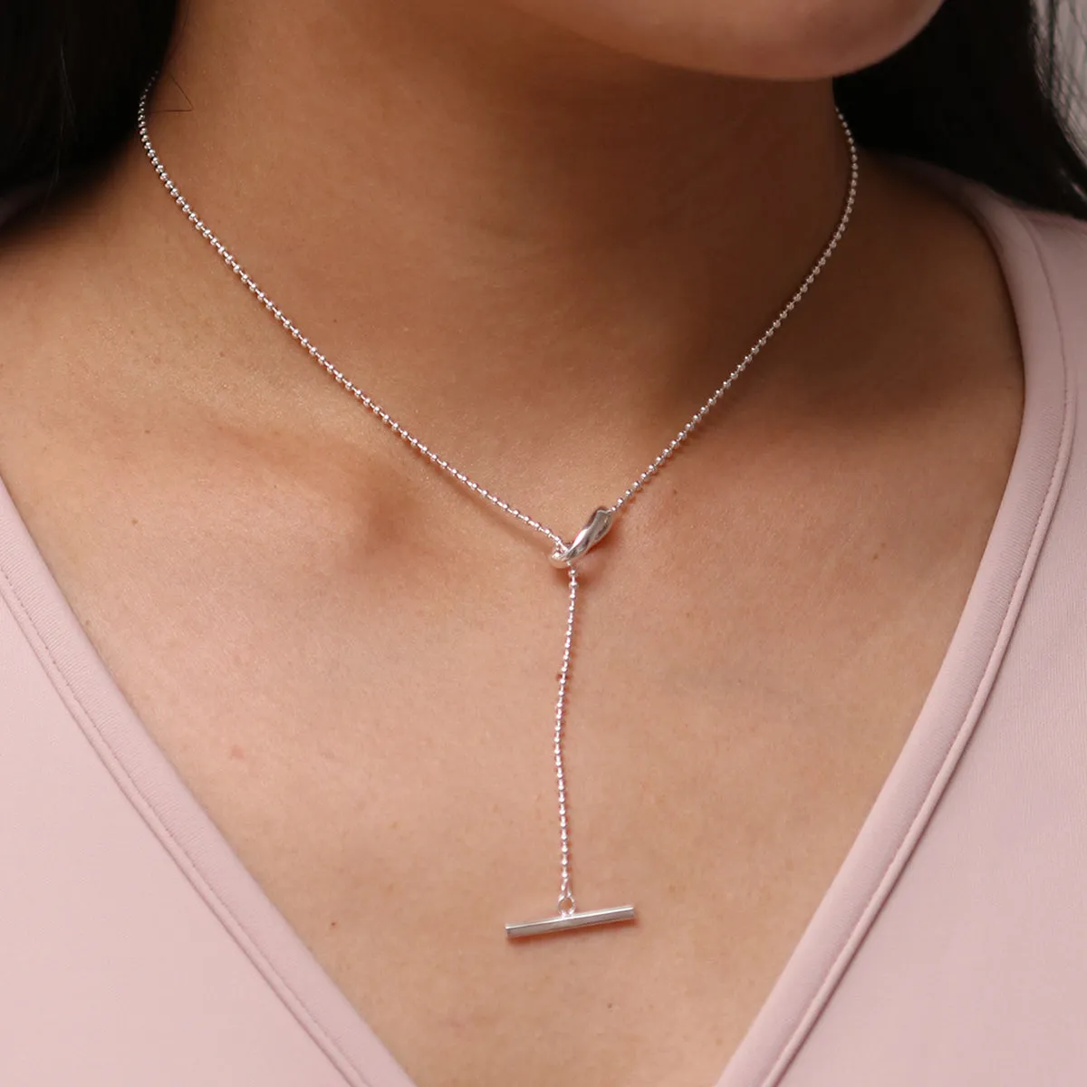 Adjustable necklace