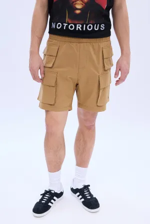 AERO Movement Multi Cargo Pocket Short