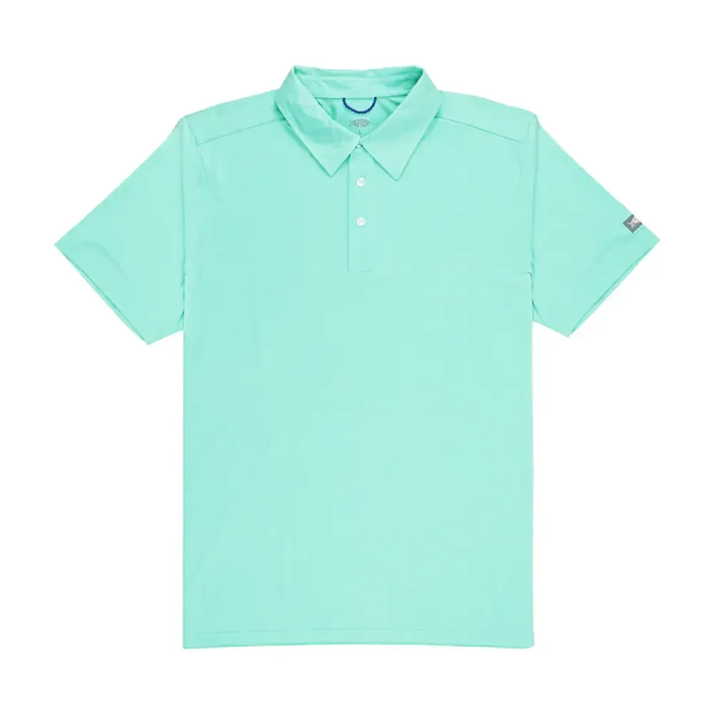 AFTCO Men's Air-O Mesh Performance Polo