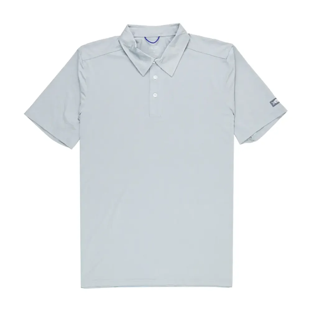 AFTCO Men's Air-O Mesh Performance Polo