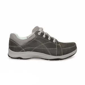 Ahnu Taraval Charcoal Gray Shoe