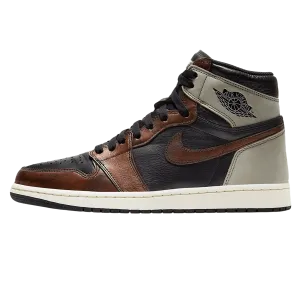 Air Jordan 1 Retro High OG 'Patina'