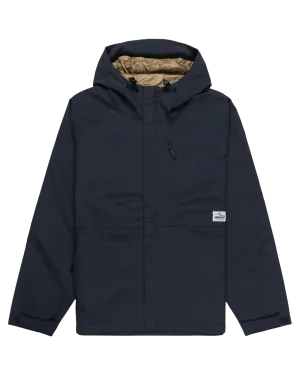 Alder Trekka Jacket in Eclipse Navy