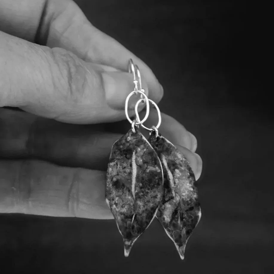 Ancient Forest Earrings