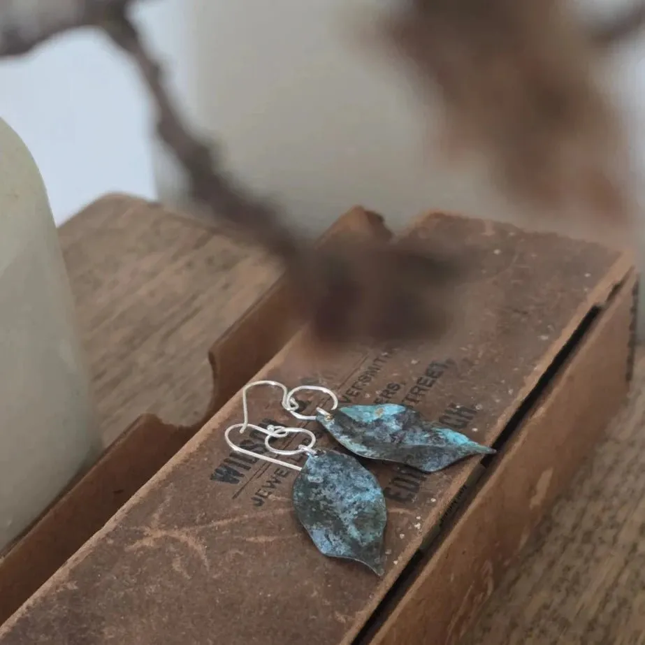 Ancient Forest Earrings