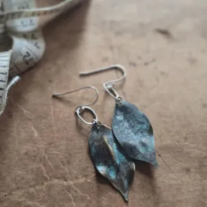 Ancient Forest Earrings