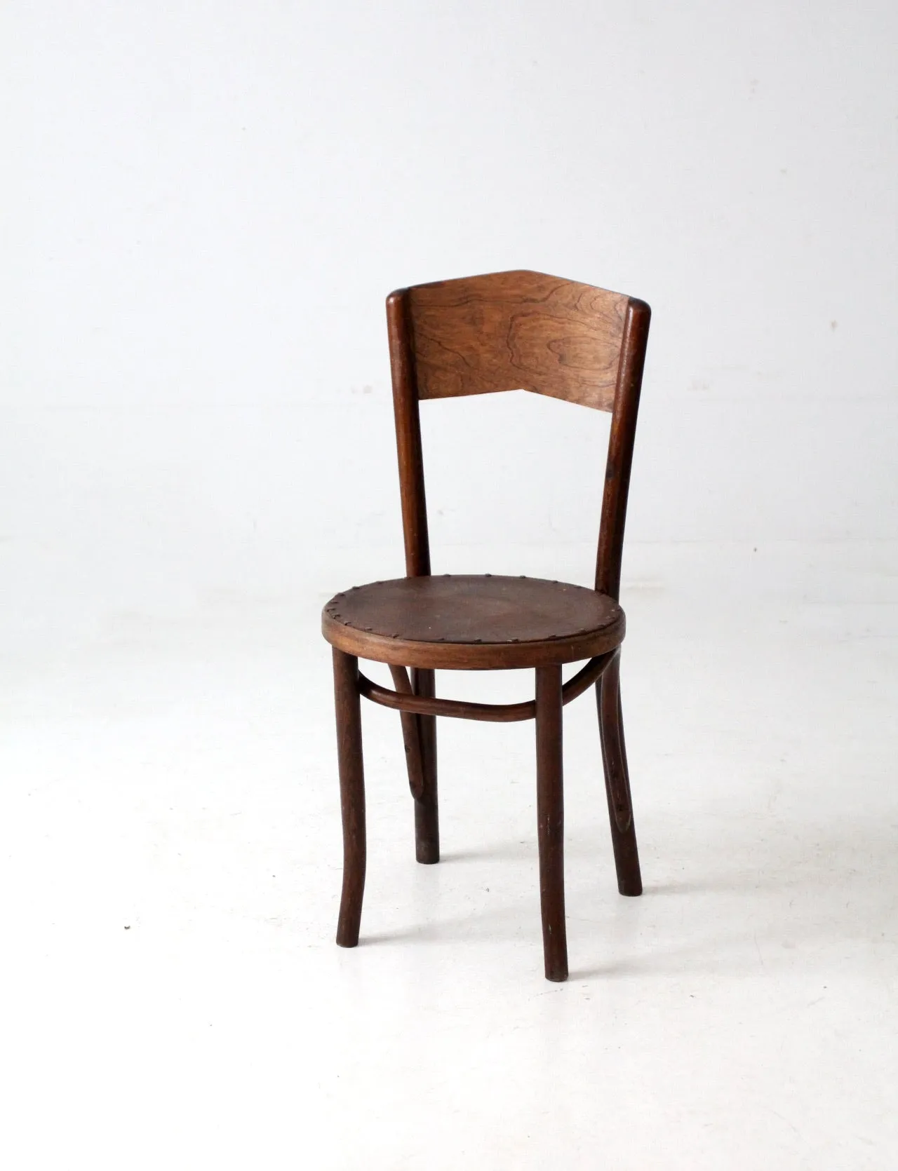 antique bentwood chair from Great Northern Chair Company