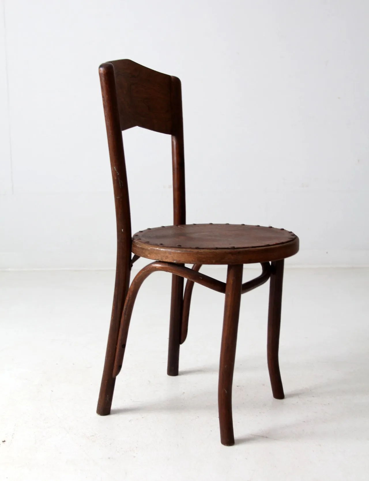 antique bentwood chair from Great Northern Chair Company