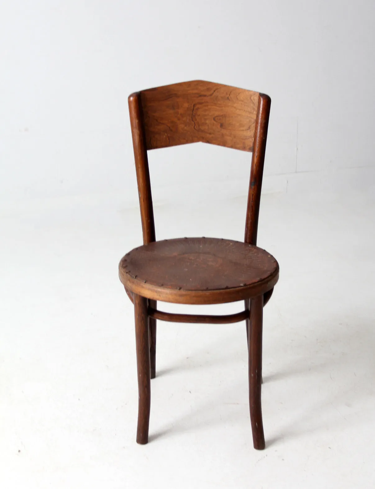 antique bentwood chair from Great Northern Chair Company