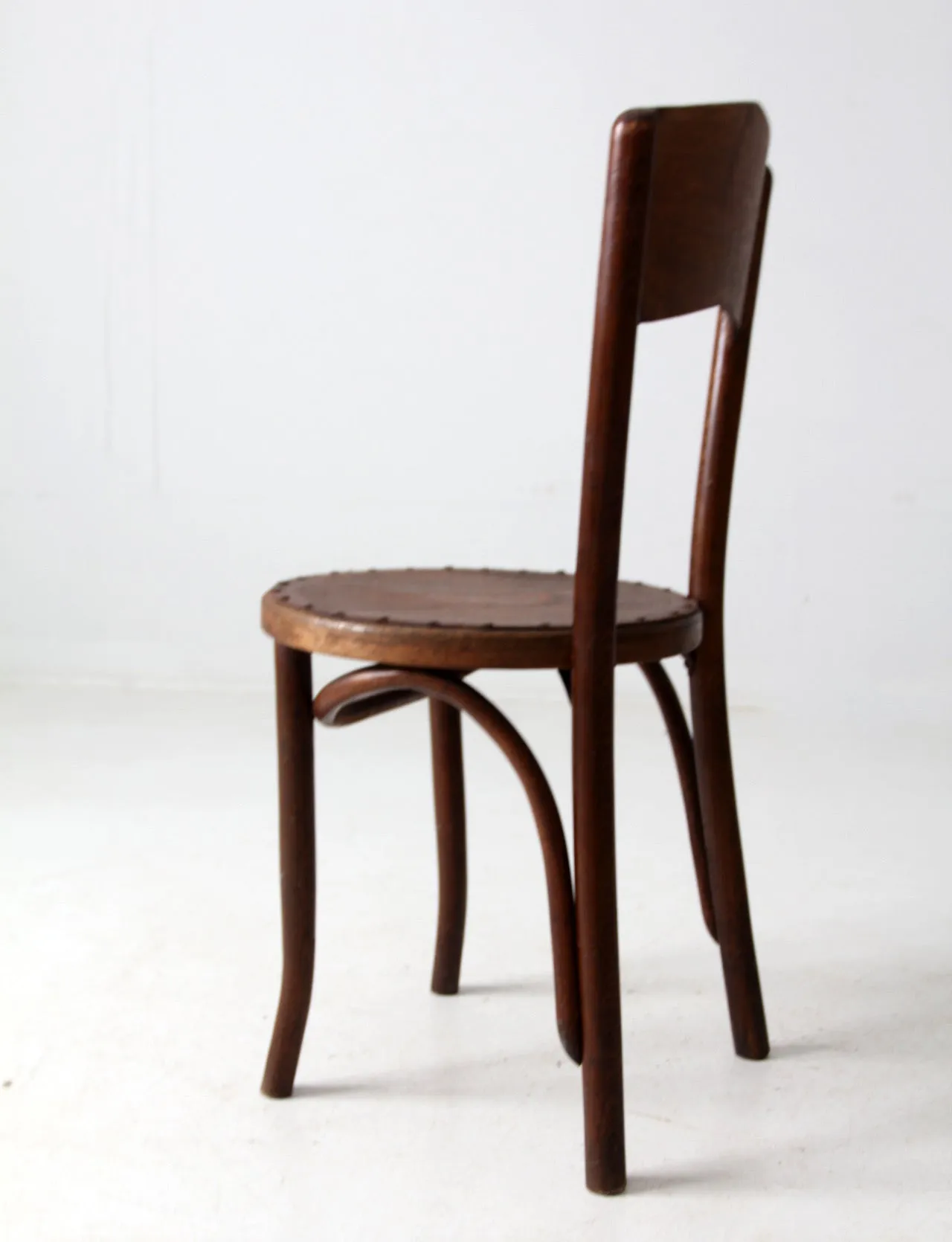 antique bentwood chair from Great Northern Chair Company