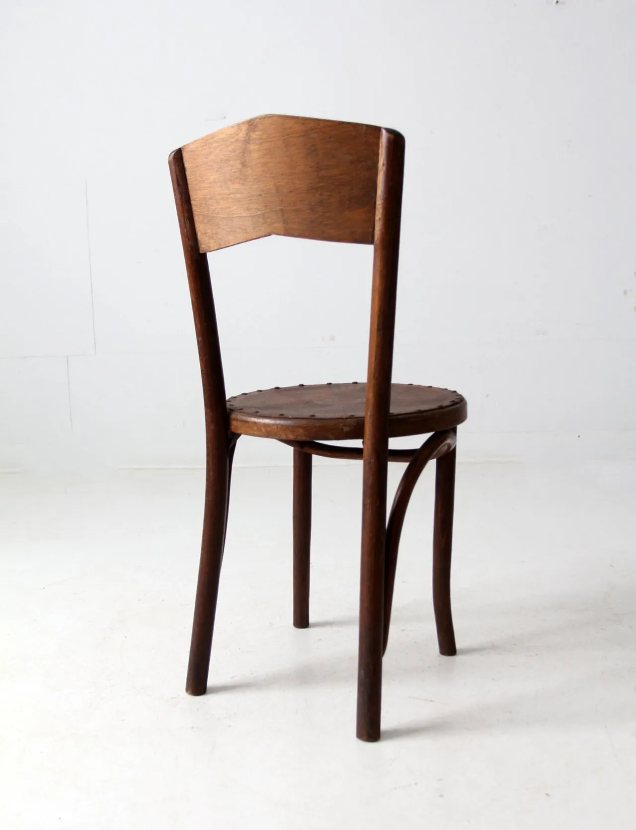 antique bentwood chair from Great Northern Chair Company