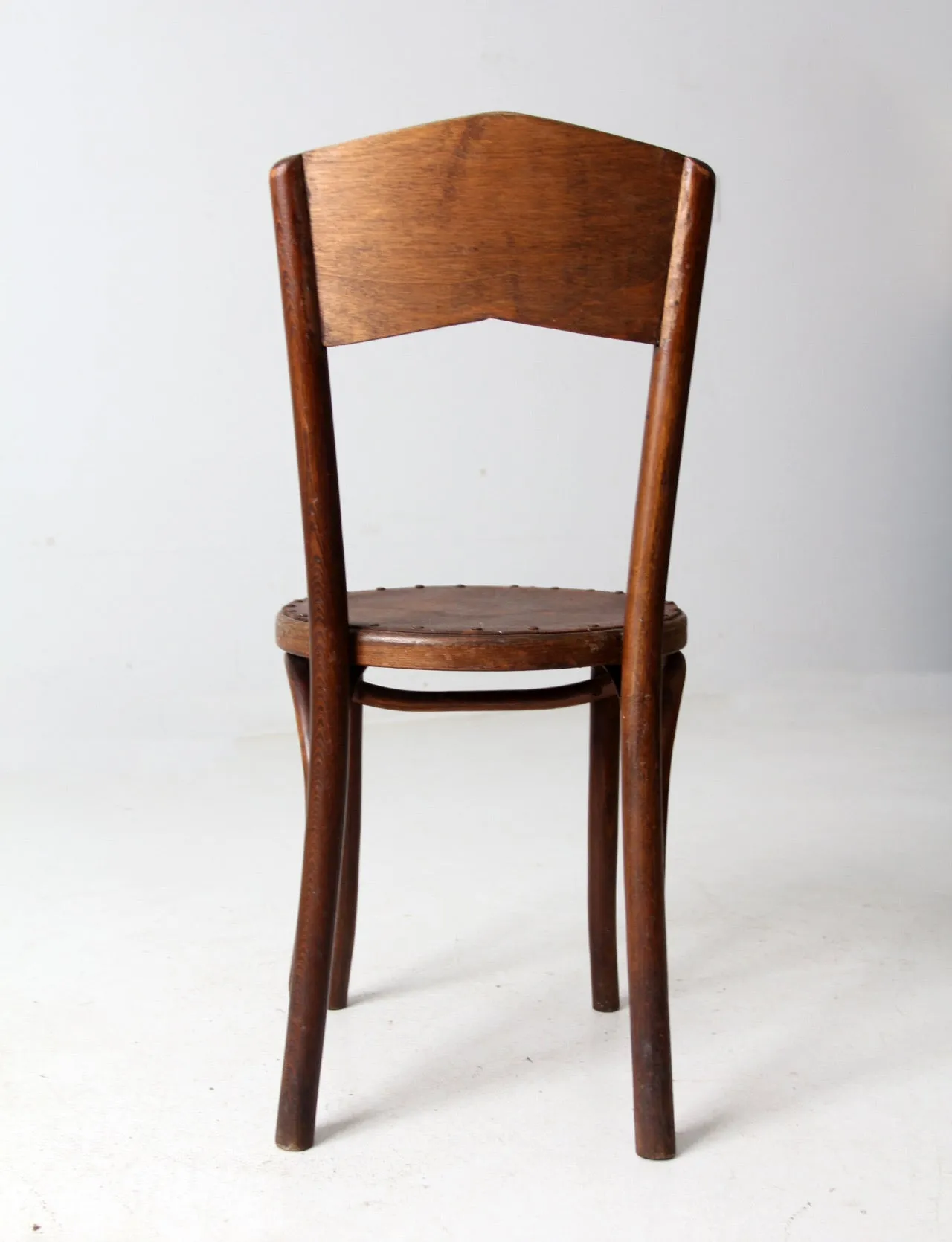 antique bentwood chair from Great Northern Chair Company