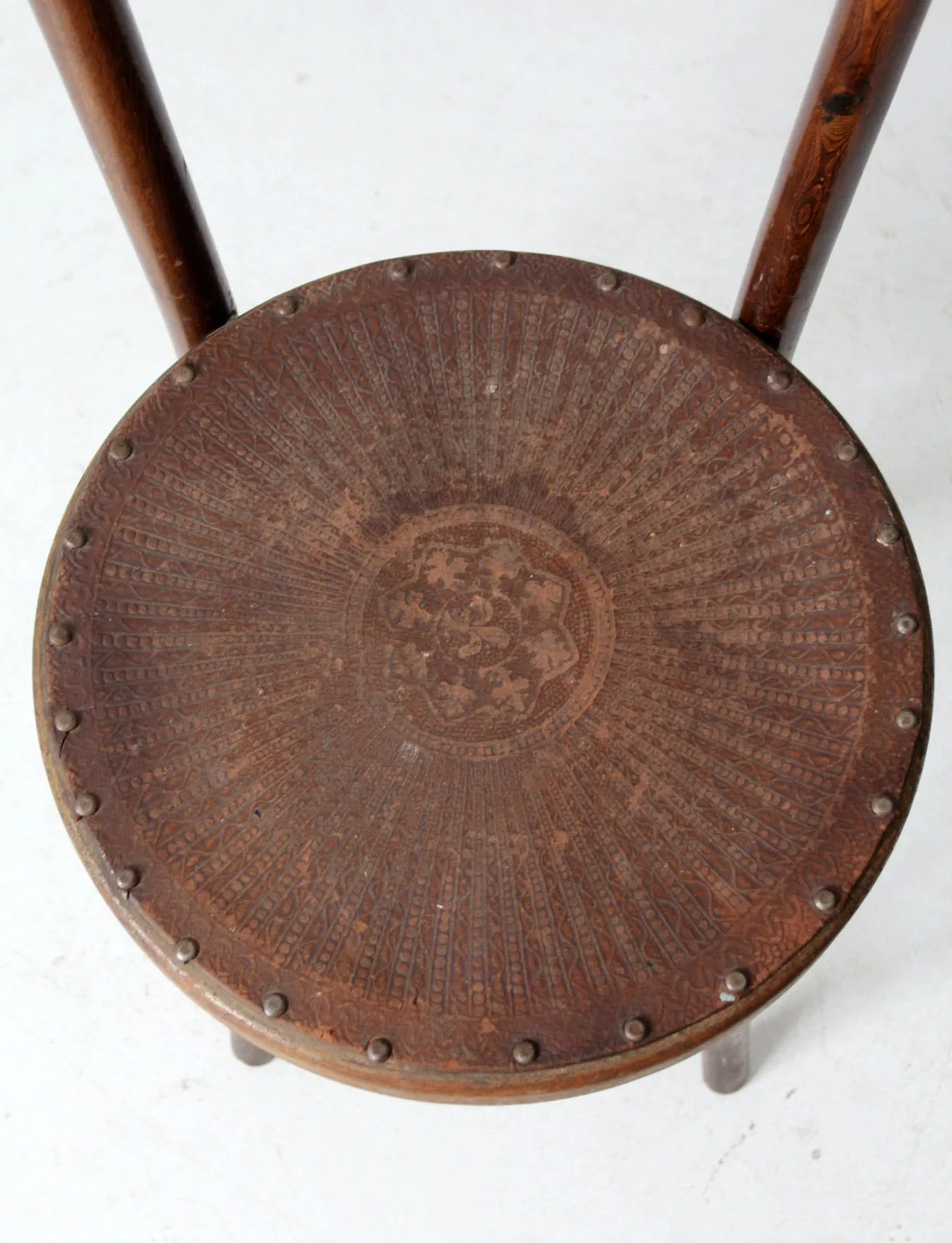 antique bentwood chair from Great Northern Chair Company