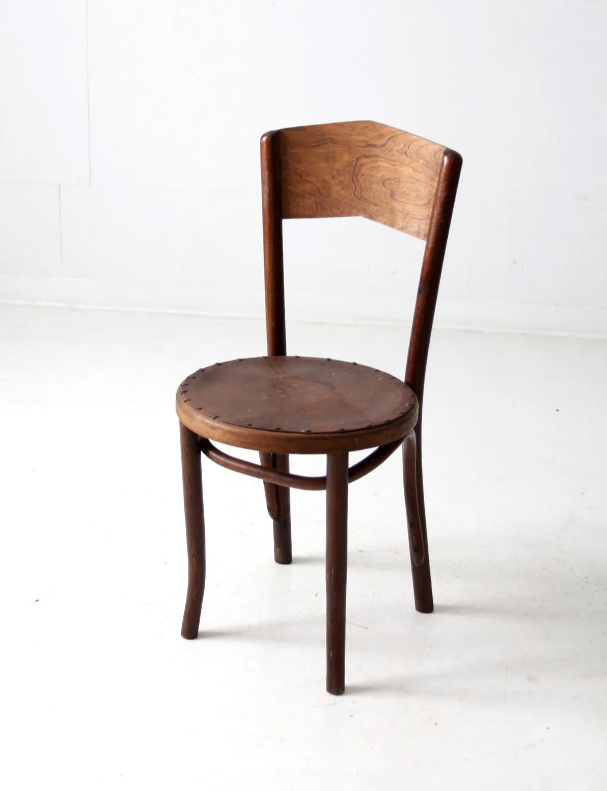 antique bentwood chair from Great Northern Chair Company