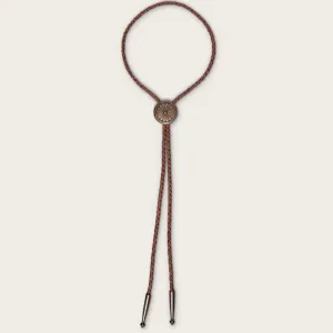 Antique Brass Bolo Brown