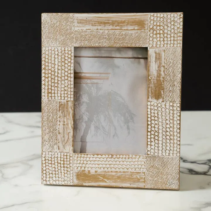 Antique Gold 5x7 Frame