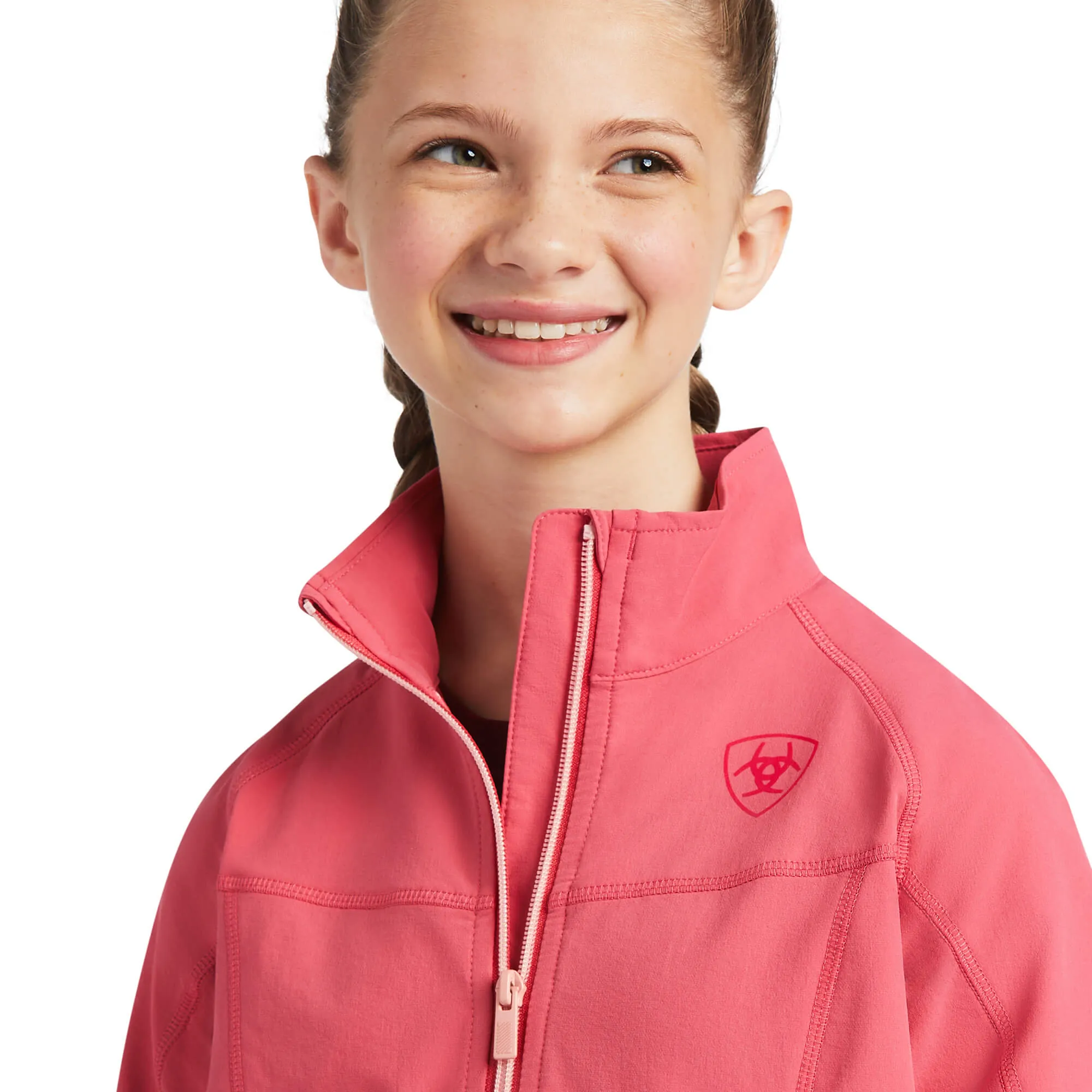 Ariat Girl's Agile Softshell Jacket