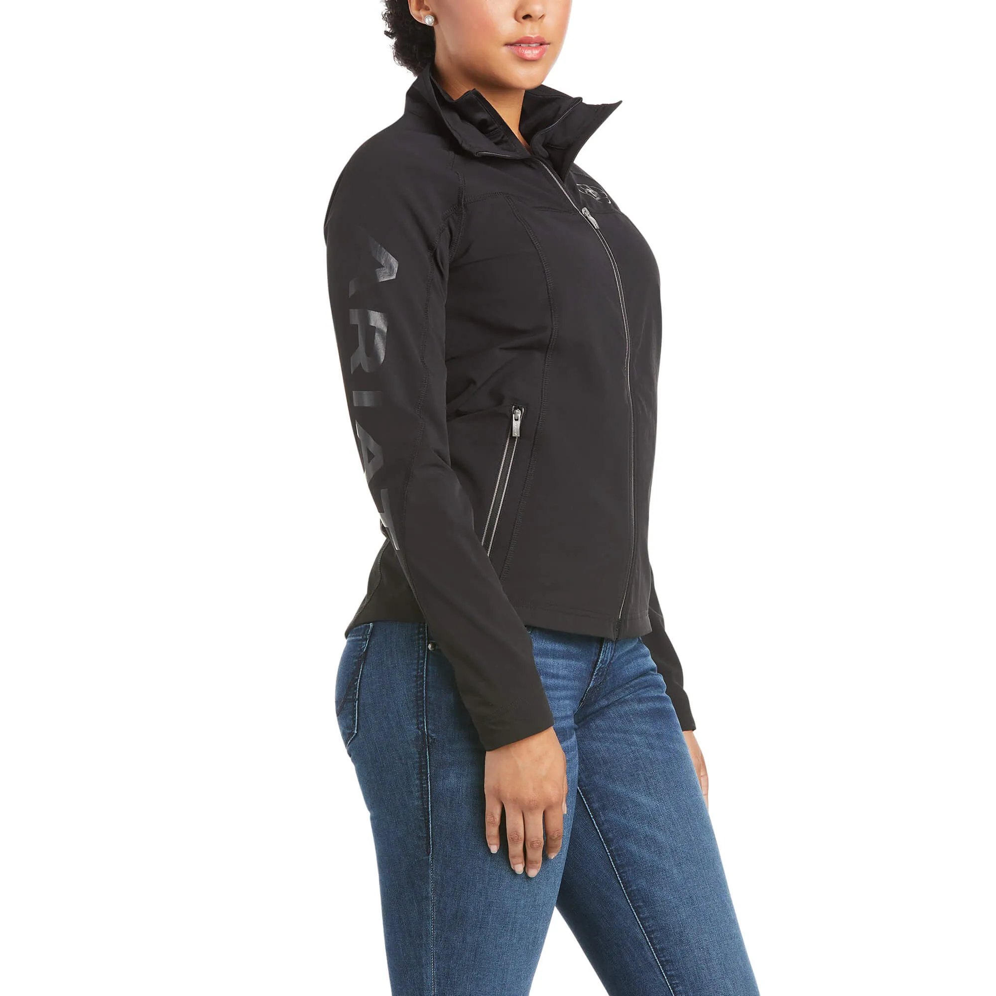 Ariat Women's Agile Softshell Jacket