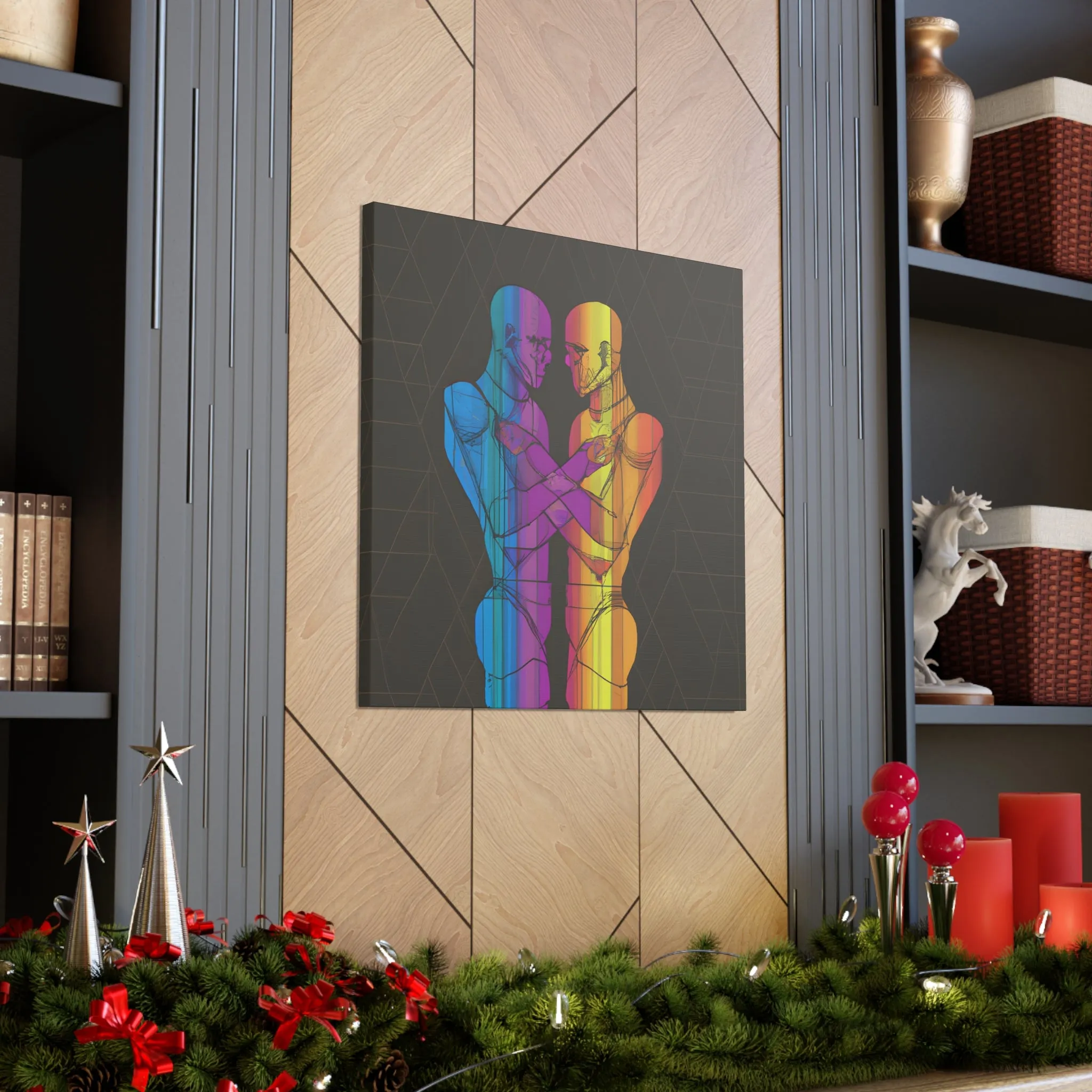 Artius - LGBTQ  Wall Art