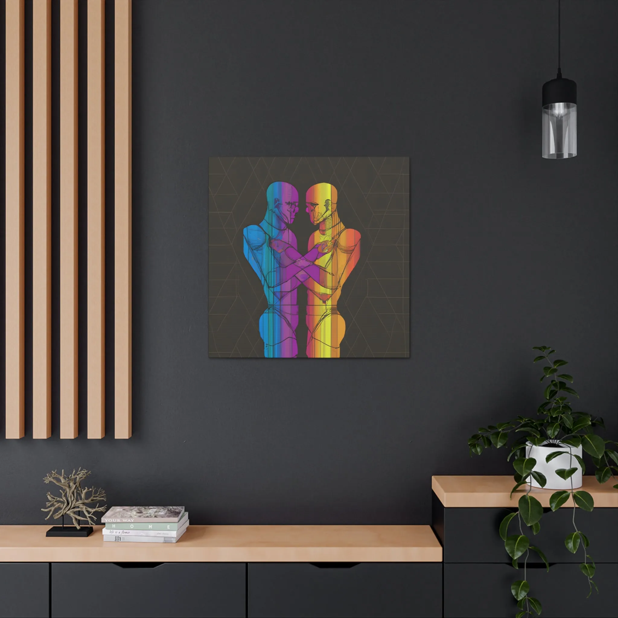 Artius - LGBTQ  Wall Art