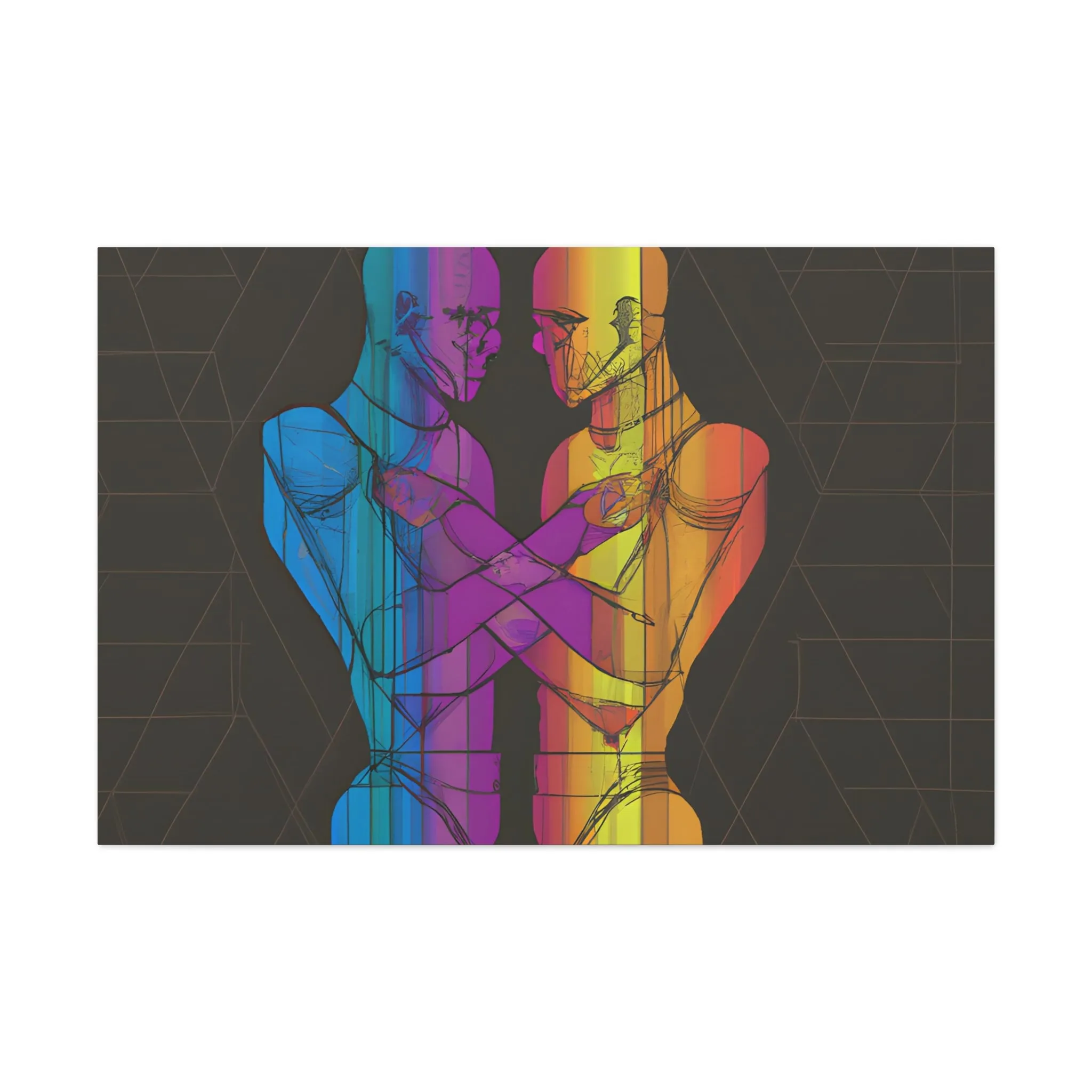 Artius - LGBTQ  Wall Art