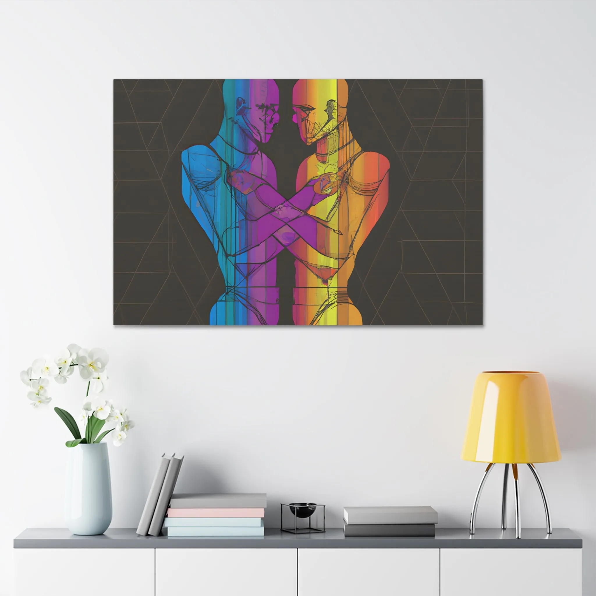 Artius - LGBTQ  Wall Art