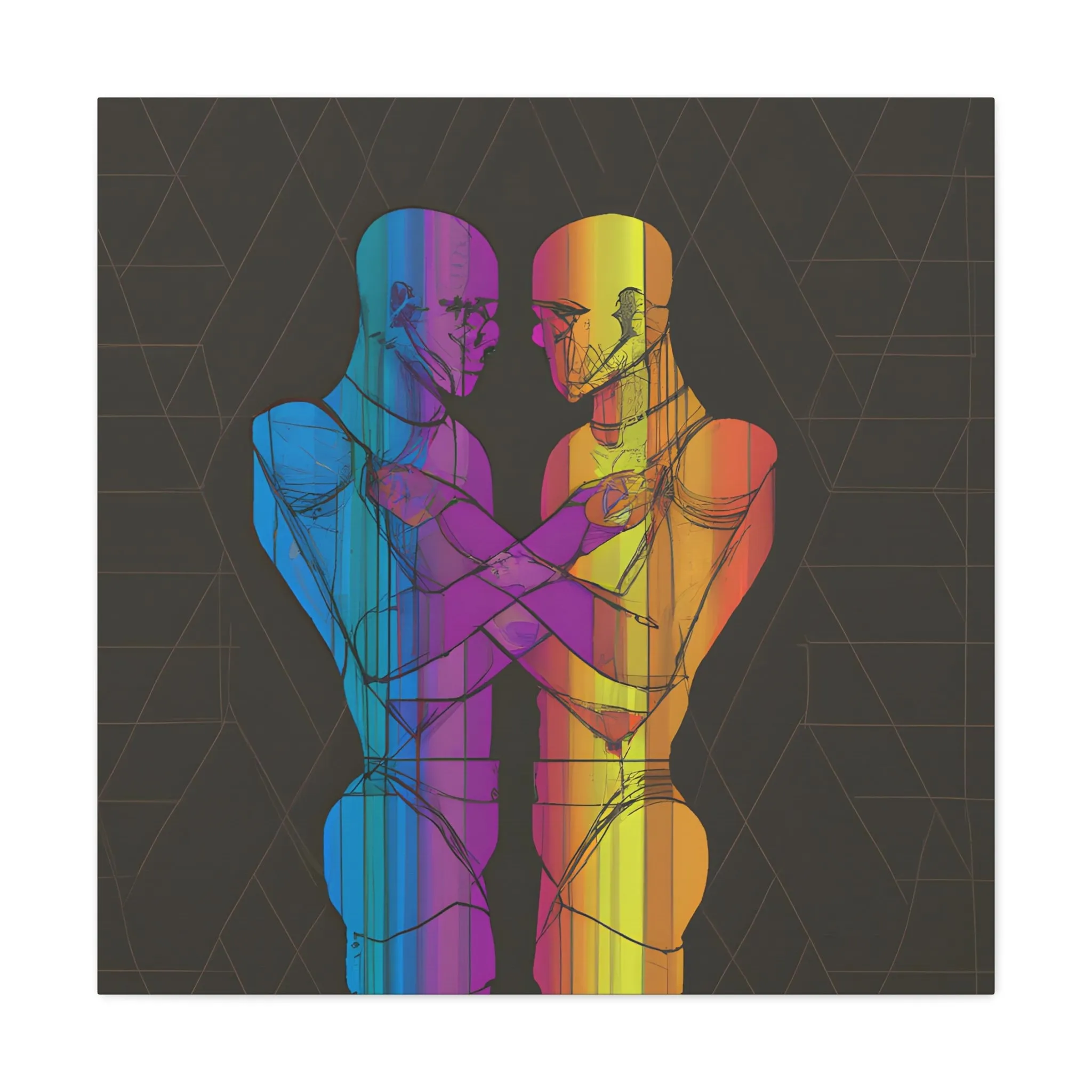 Artius - LGBTQ  Wall Art