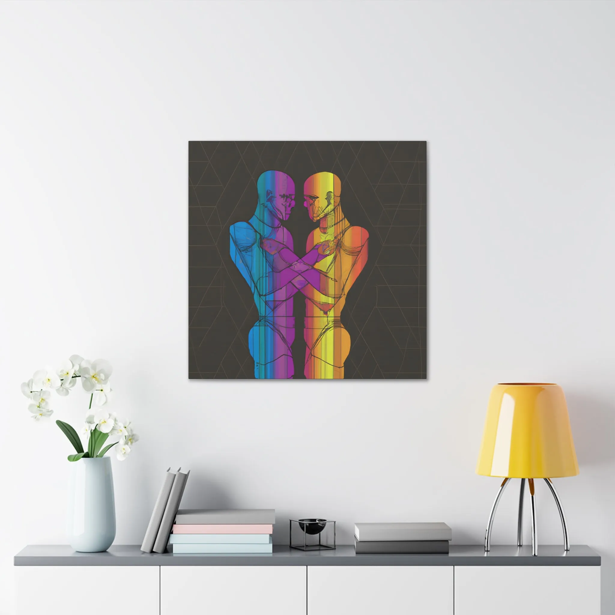 Artius - LGBTQ  Wall Art