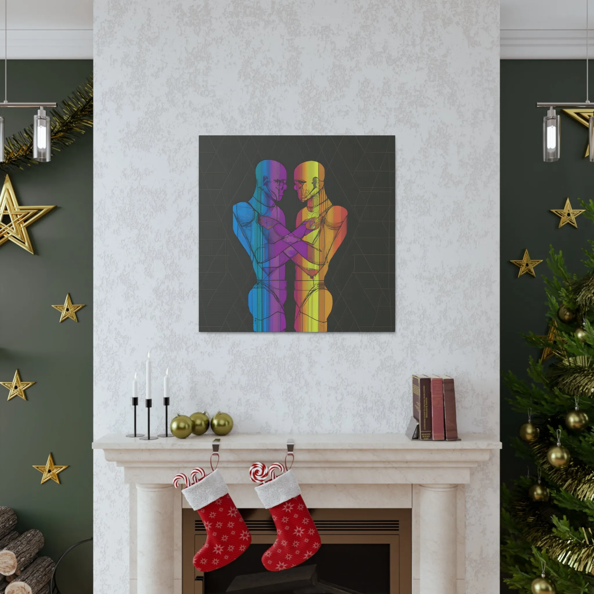 Artius - LGBTQ  Wall Art