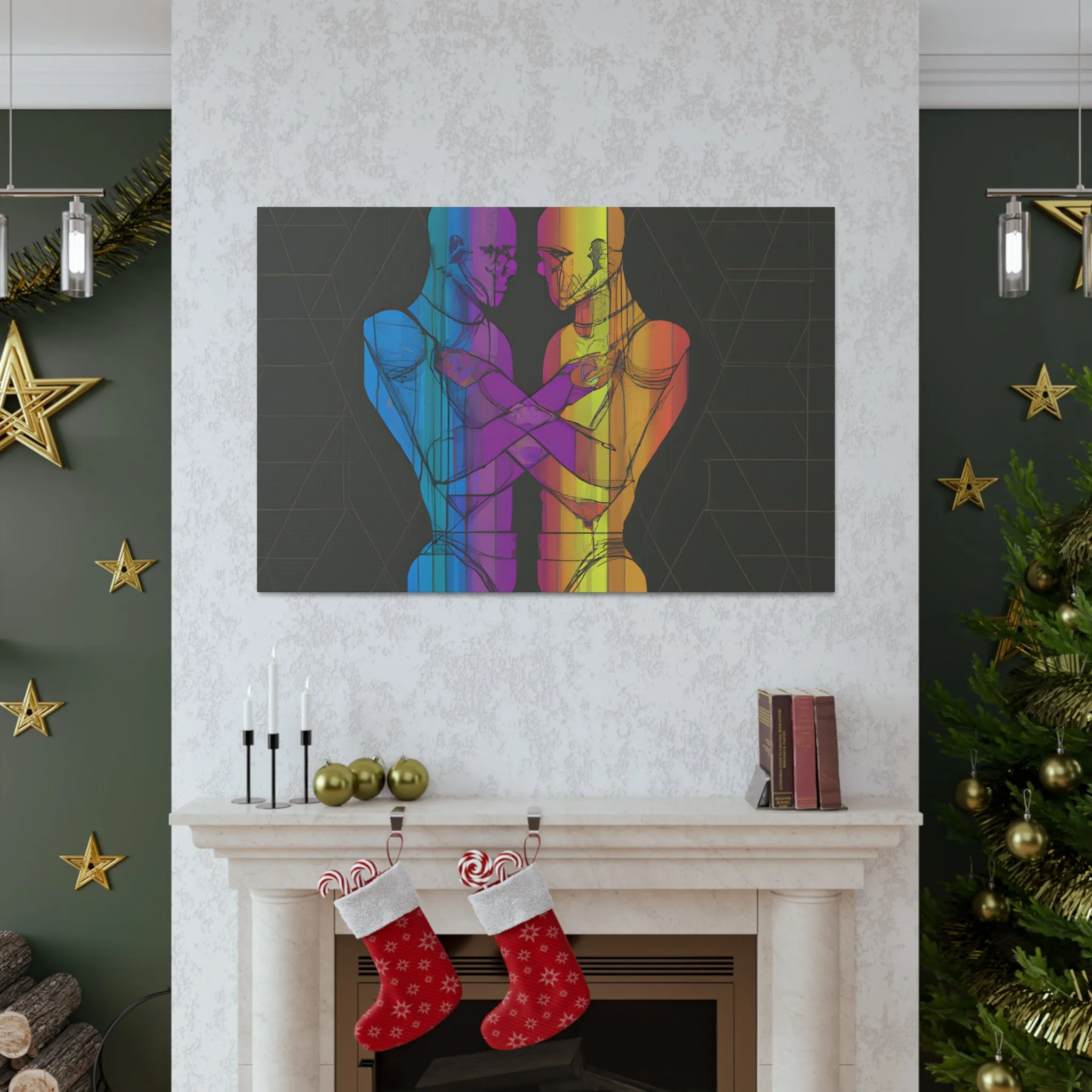 Artius - LGBTQ  Wall Art