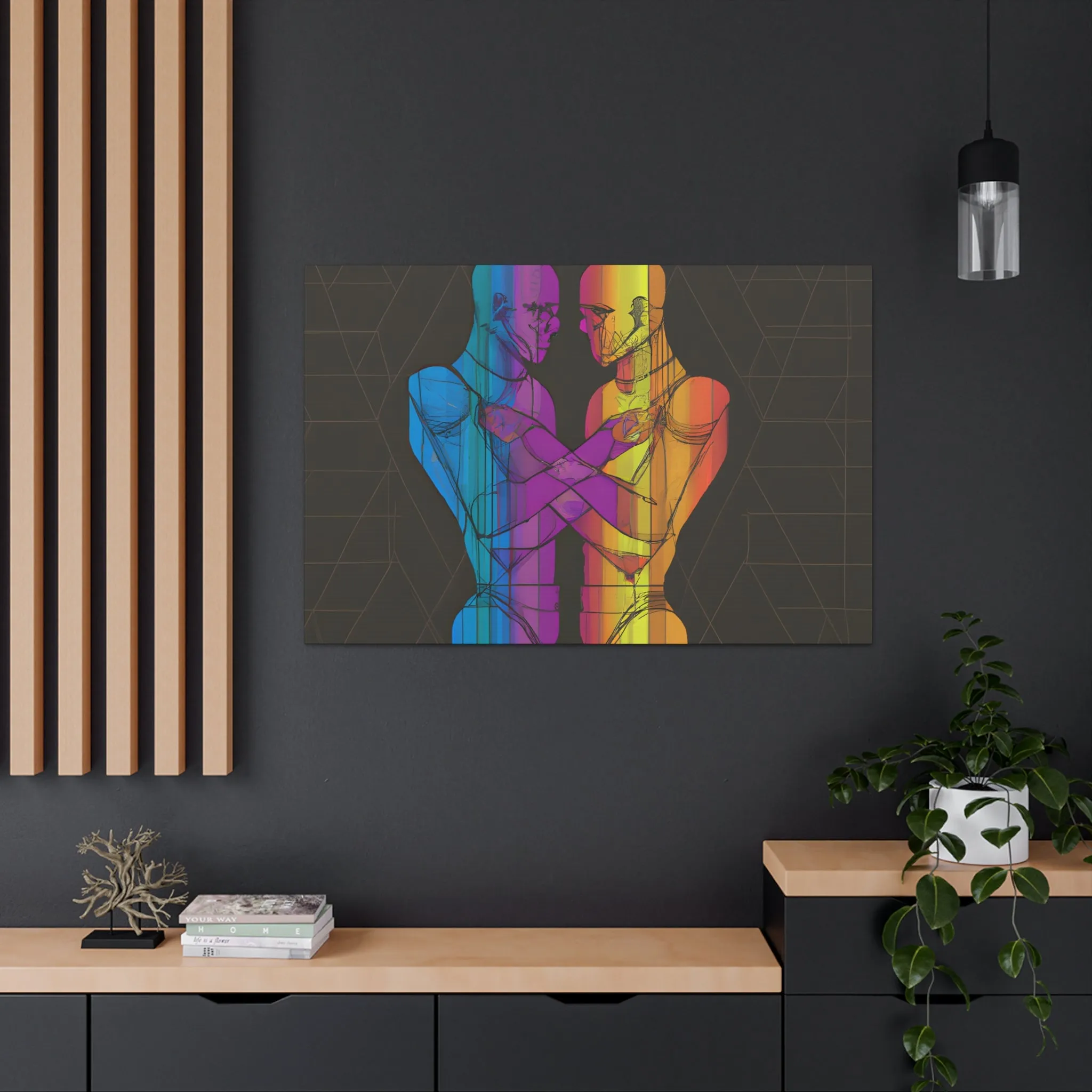 Artius - LGBTQ  Wall Art