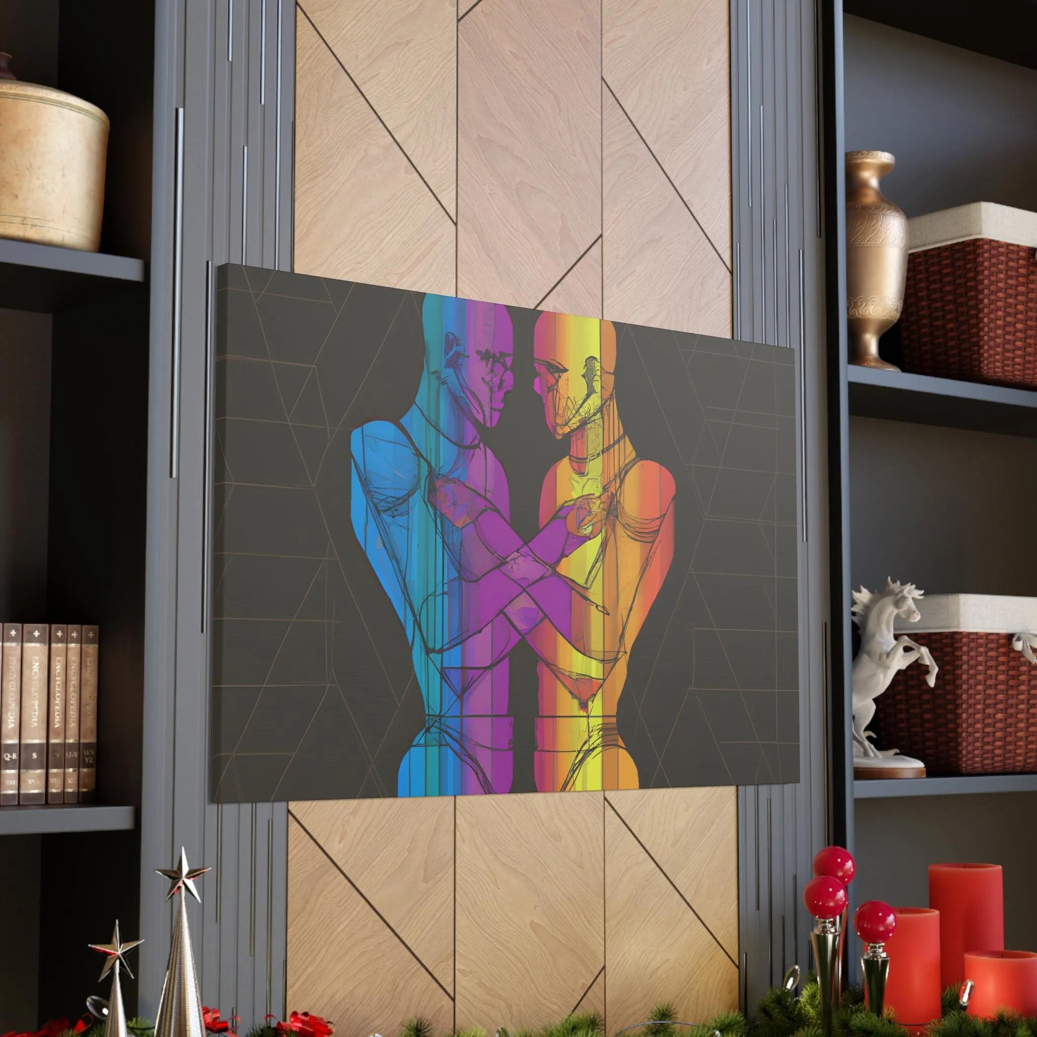 Artius - LGBTQ  Wall Art