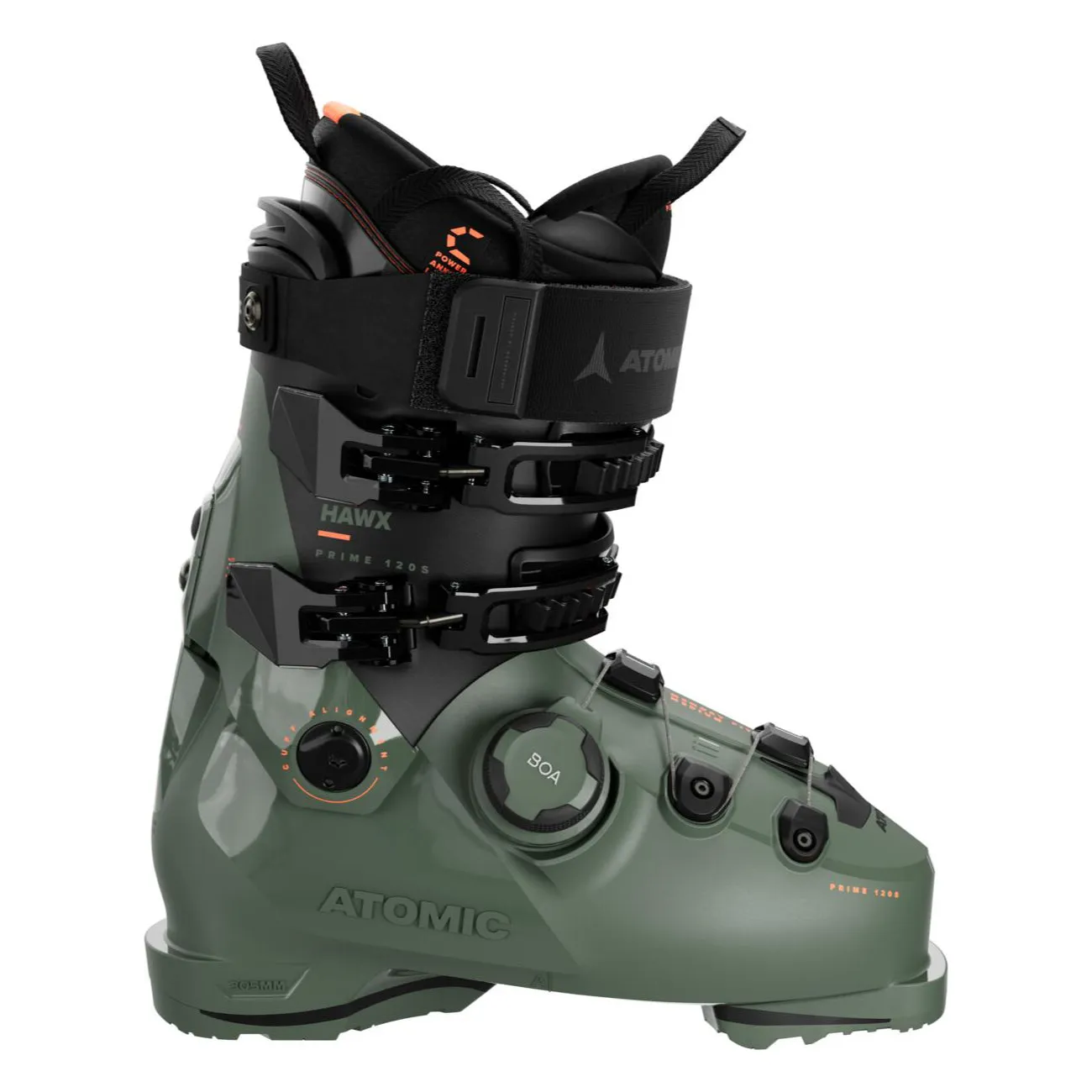 Atomic Hawx Prime 120 S Boa Boot 2025