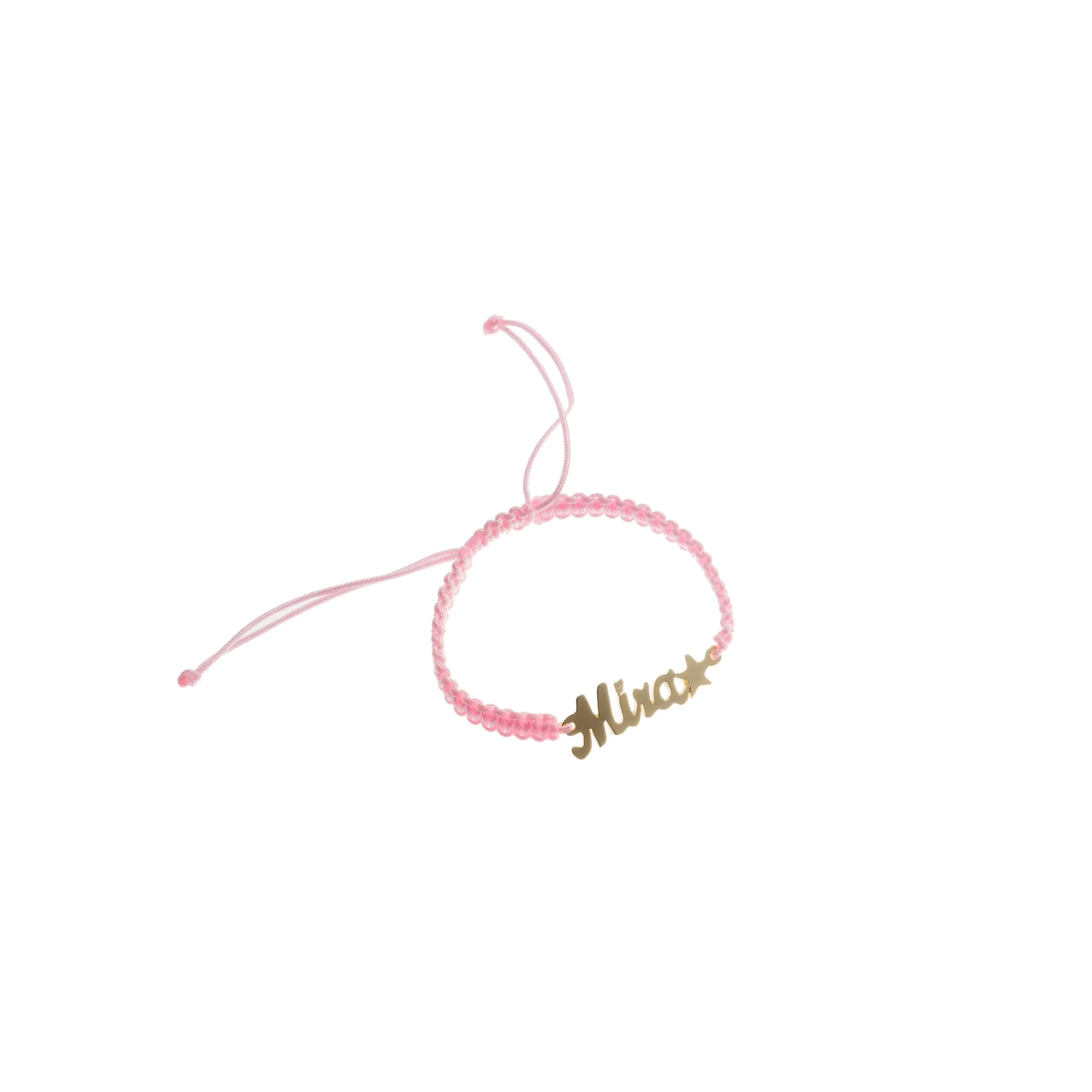 Baby Name Chamballa Bracelet