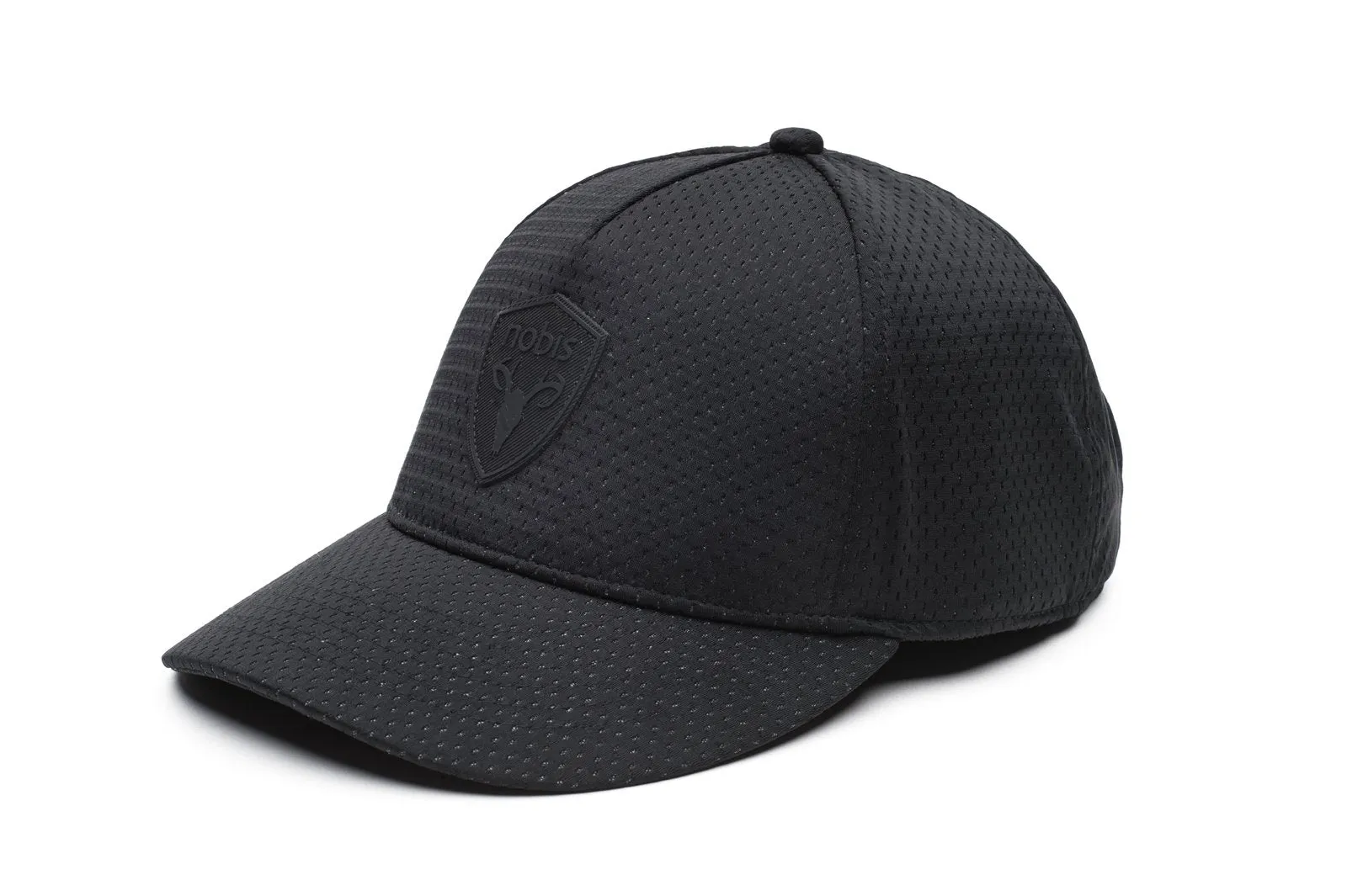 Baltic 5-Panel Curve Peak Adjustable Strap Cap