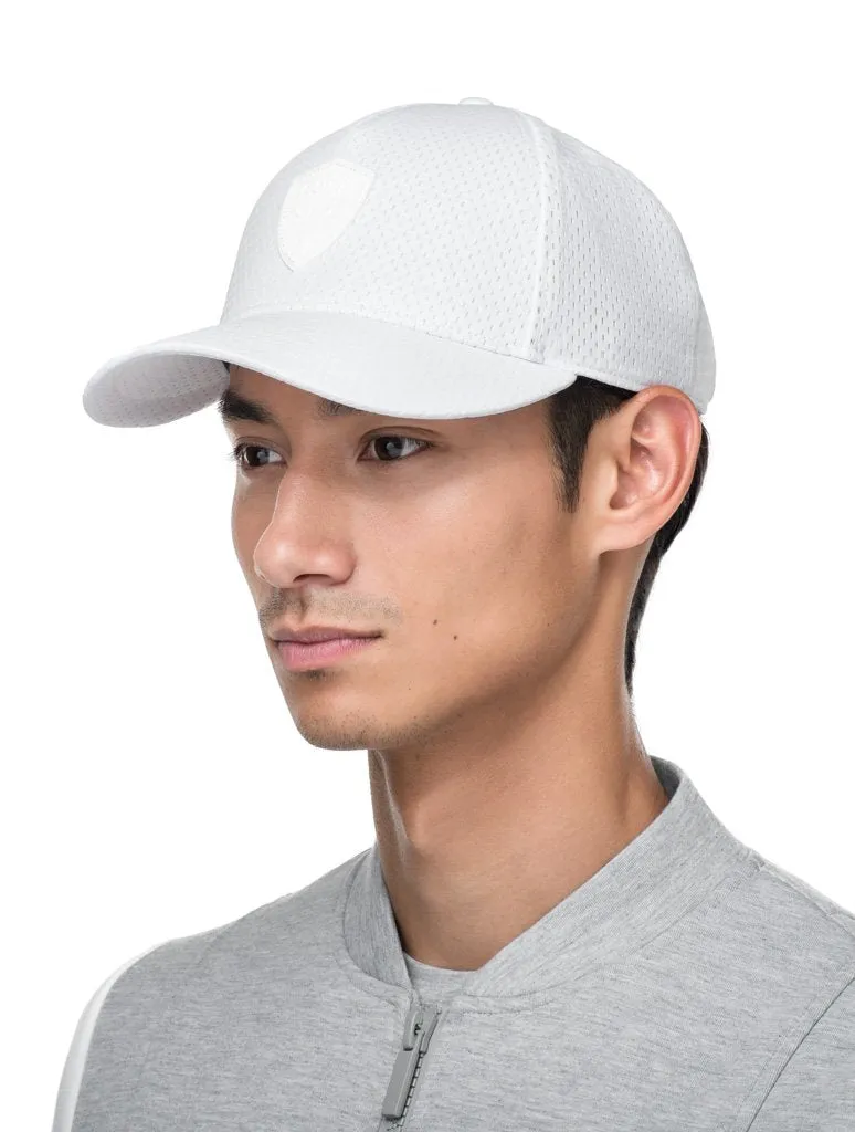 Baltic 5-Panel Curve Peak Adjustable Strap Cap