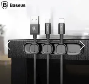 Baseus Magnetic Peas Cable Clips