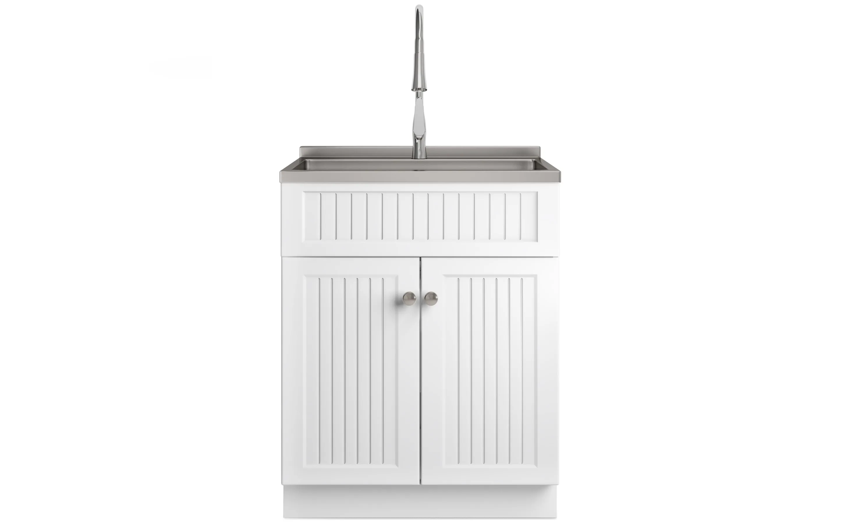 Beckham 28 inch Laundry Cabinet