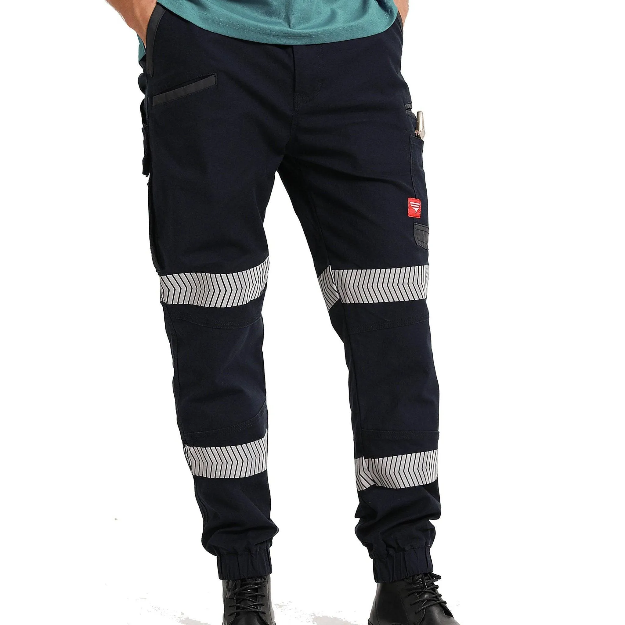 Big Bee BRUMBY Work Pants Ankle Cuffed